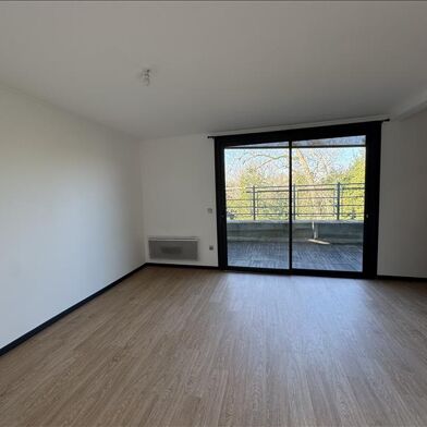 Appartement 3 pièces 57 m²