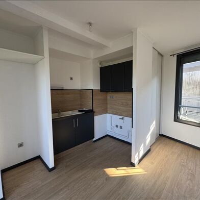 Appartement 3 pièces 57 m²