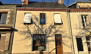 Maison 5 Pièces 147 m² à vendre à Aigurande (36140)