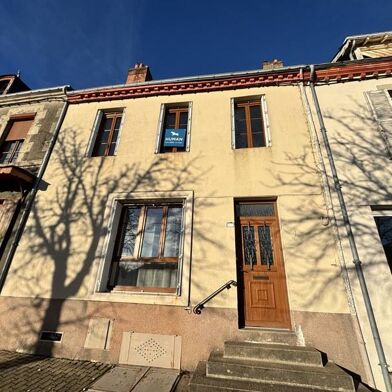 Maison 5 pièces 139750 €