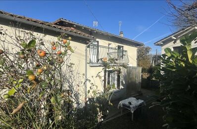 vente maison 61 325 € à proximité de Saint-Martin-de-Jussac (87200)