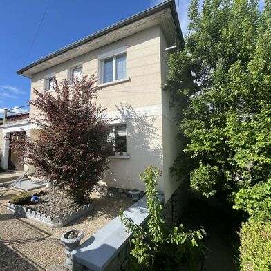 Maison 4 pièces 129000 €