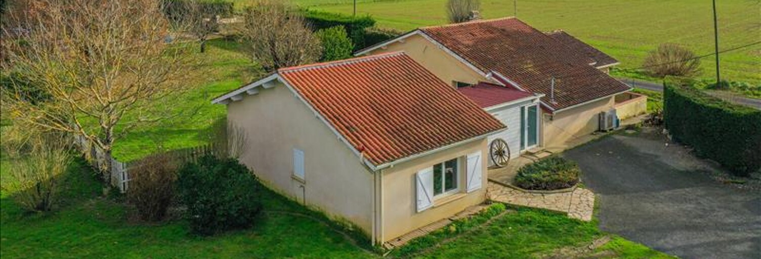 Maison 6 Pièces 157 m² à vendre à Mirande (32300)