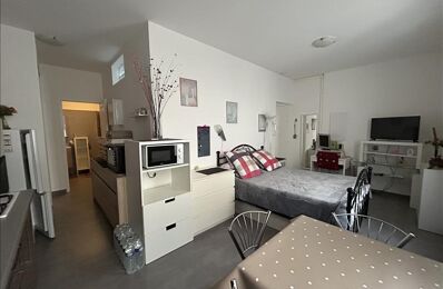 vente appartement 114 500 € à proximité de Mèze (34140)