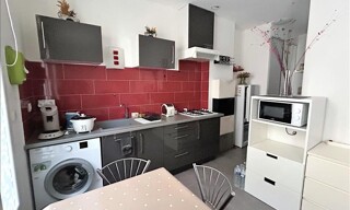 Appartement 1 Pièce 27 m² à vendre à Sète (34200)