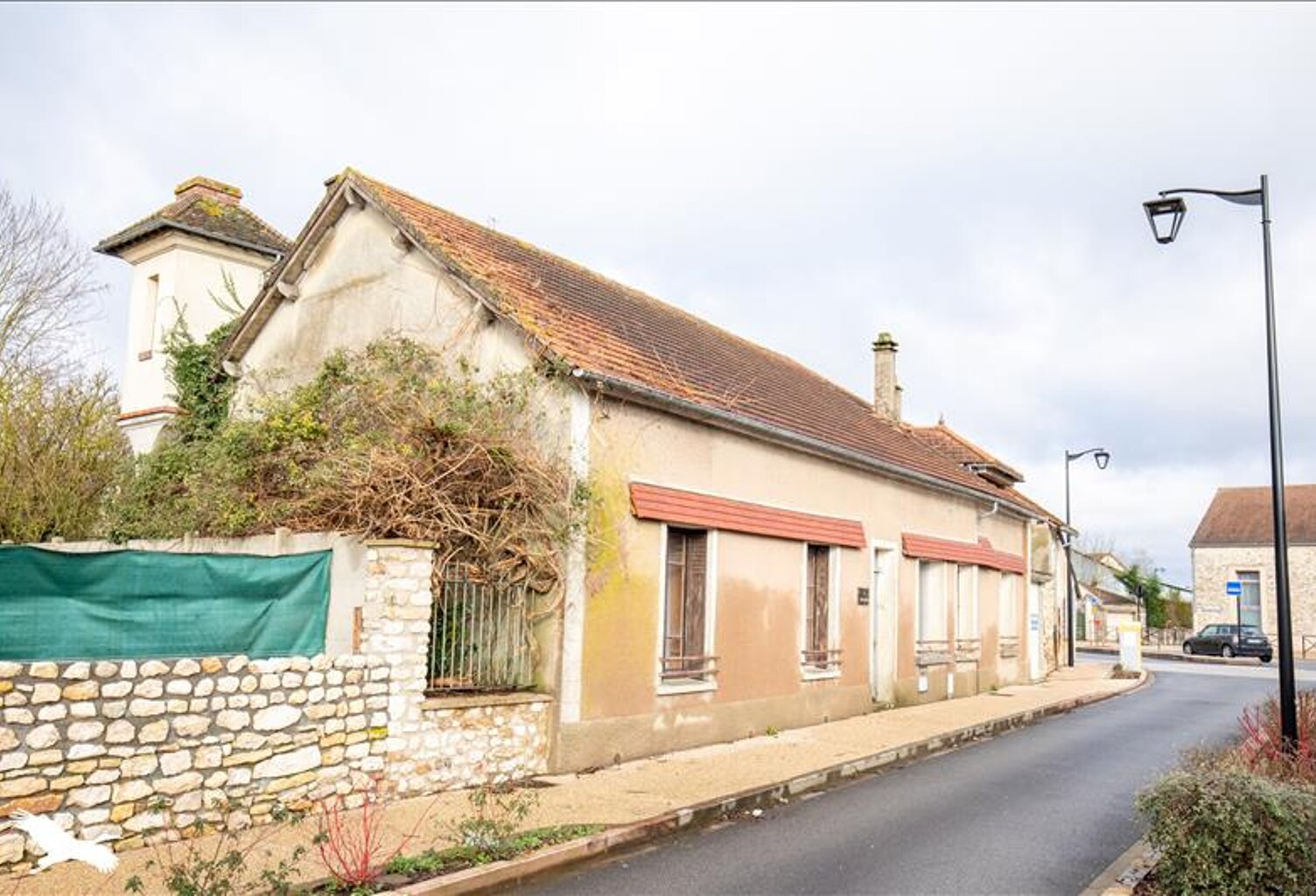 Vente maison 5 pièces 96 m² Longnes (78980) — photo 1