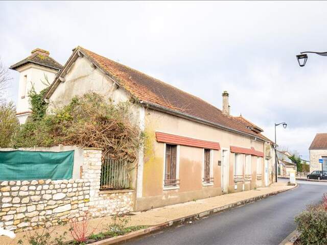 Maison 5 pièces 96 m² à Longnes — photo du bien