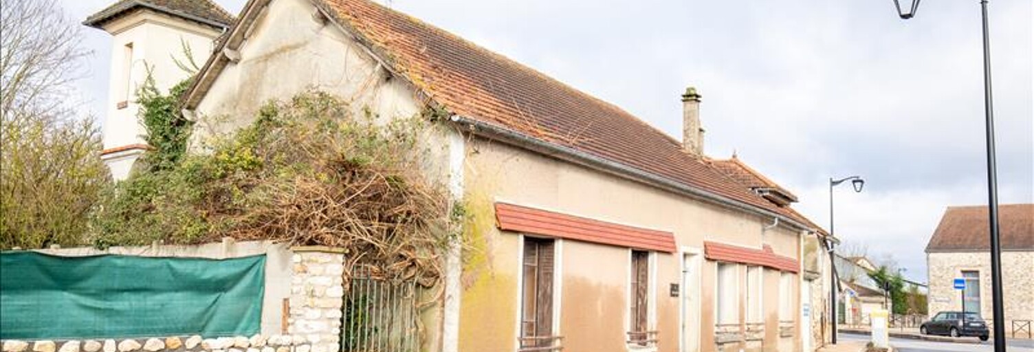 Maison 5 Pièces 96 m² à vendre à Longnes (78980)
