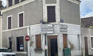 Maison 4 Pièces 91 m² à vendre à Saint-Gaultier (36800)