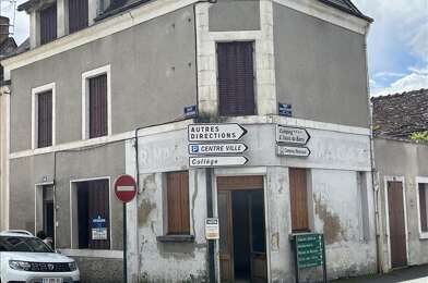 Maison 4 pièces 39550 €