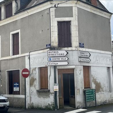 Maison 4 pièces 39550 €