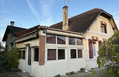 vente maison 139 500 € à proximité de Eyraud-Crempse-Maurens (24140)