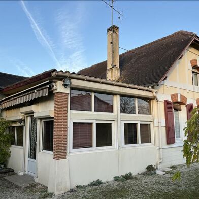 Maison 5 pièces 140 m²