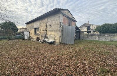 vente maison 66 900 € à proximité de Saint-Denis-de-Pile (33910)