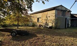 Maison 3 Pièces  m² à vendre à Abzac (33230)