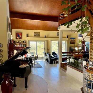 Maison 7 pièces 472500 €