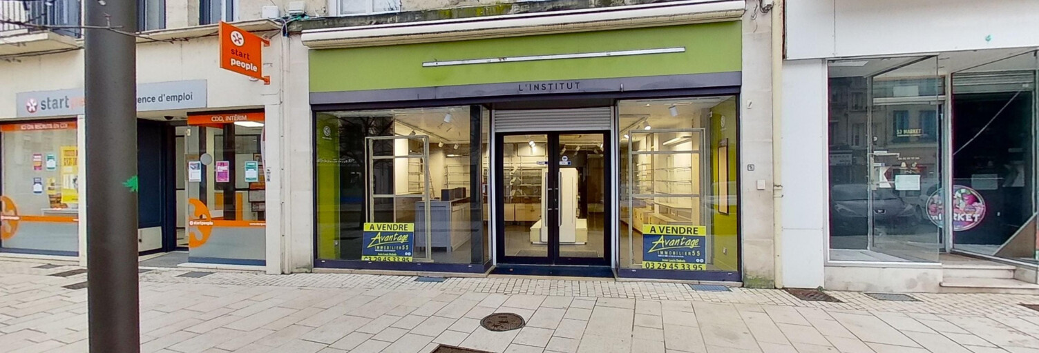 Divers 9 Pièces 205 m² à vendre à Bar-le-Duc (55000)