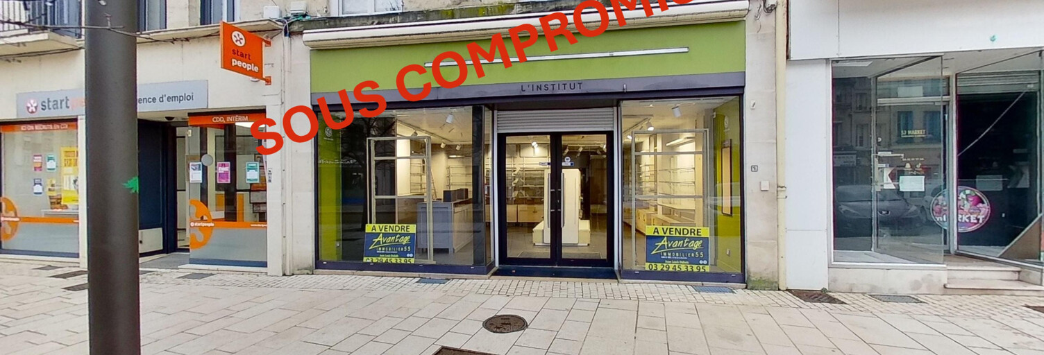 Divers 9 Pièces 205 m² à vendre à Bar-le-Duc (55000)