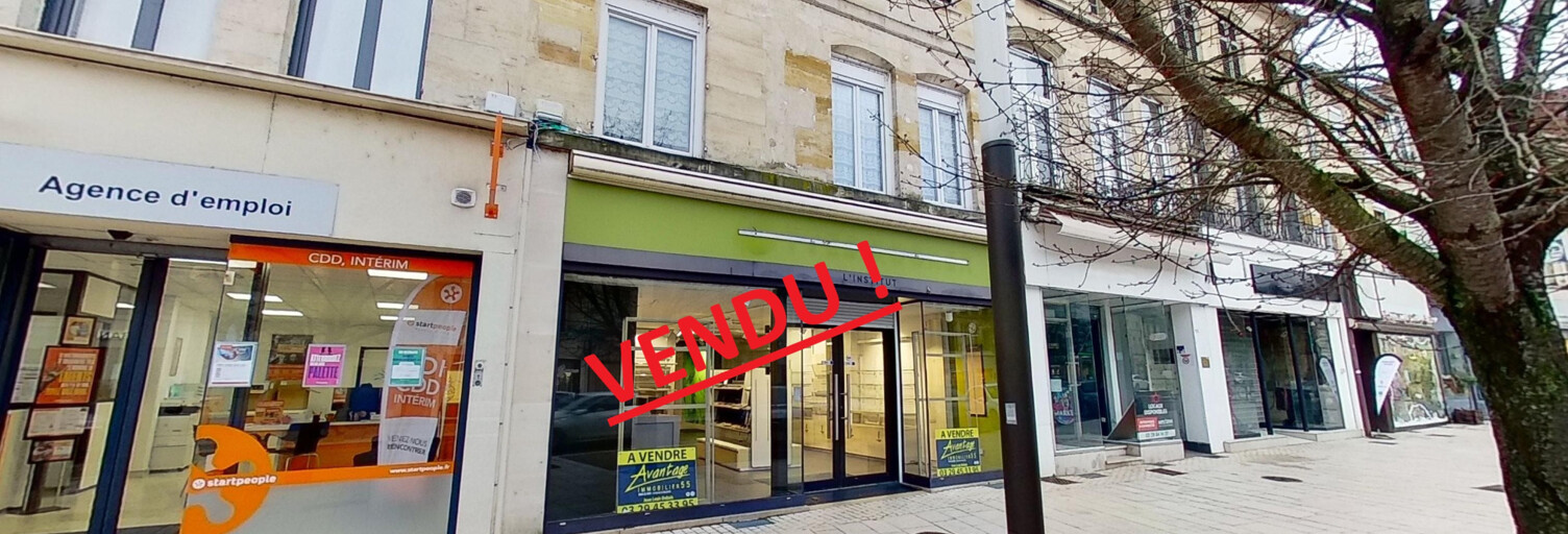 Divers 9 Pièces 205 m² à vendre à Bar-le-Duc (55000)