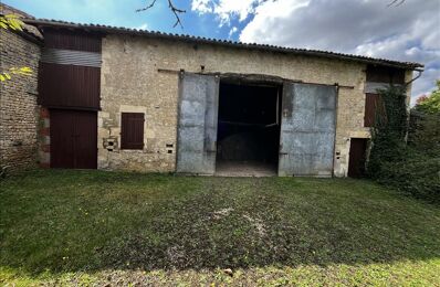 vente maison 39 550 € à proximité de Paizay-le-Chapt (79170)