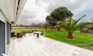 Maison 4 Pièces 115 m² à vendre à Laruscade (33620)