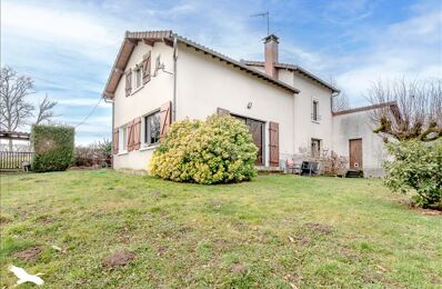 maison 5 pièces 138 m2 à vendre à Limoges (87100)