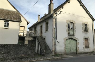 vente immeuble 134 375 € à proximité de Monceaux-sur-Dordogne (19400)