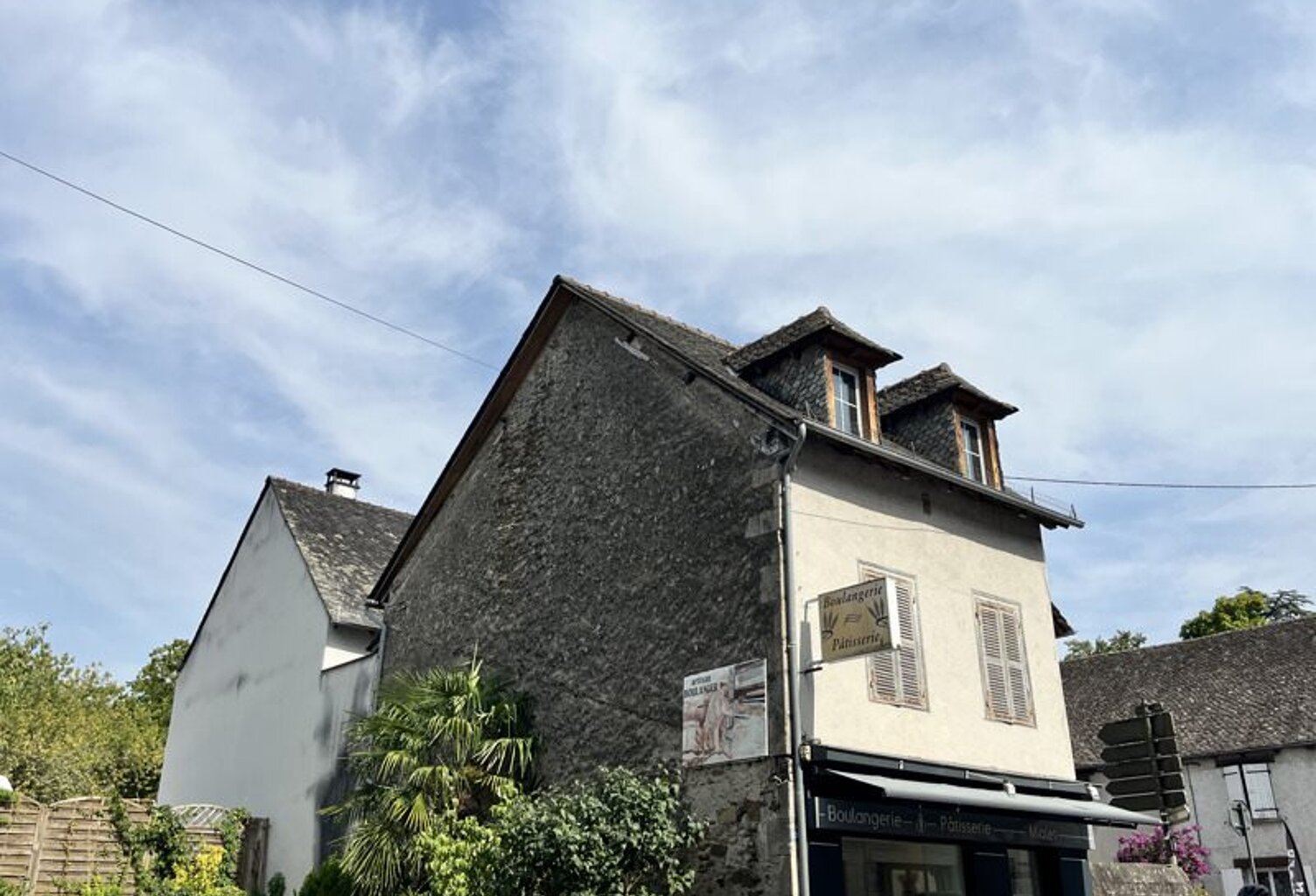 Vente immeuble   Argentat-sur-Dordogne (19400) — photo 1