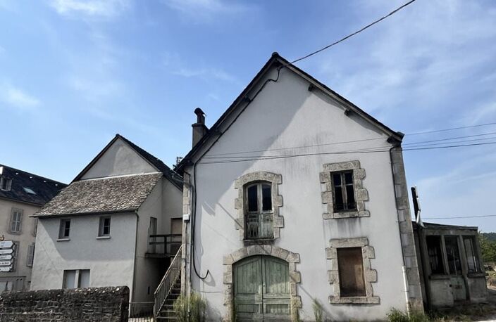Vente immeuble   Argentat-sur-Dordogne (19400) — photo 2