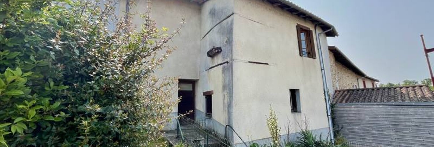 Maison 4 Pièces 106 m² à vendre à Rochechouart (87600)