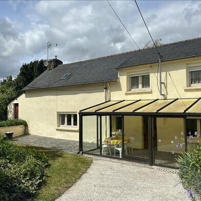 Maison 4 pièces 123 m²