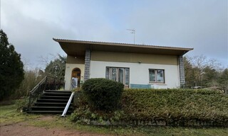 Maison 4 Pièces 100 m² à vendre à Domérat (03410)