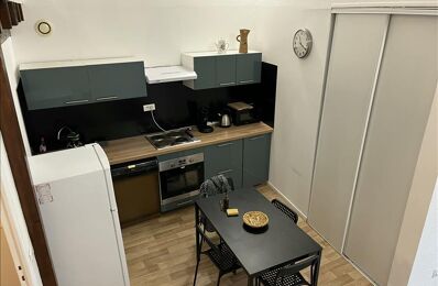 vente appartement 134 375 € à proximité de Béguey (33410)