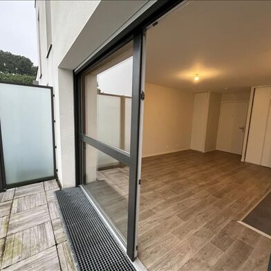 Appartement 2 pièces 42 m²