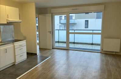 appartement 2 pièces 42 m2 à vendre à Lanester (56600)