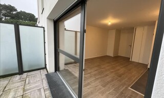 Appartement 2 Pièces 42 m² à vendre à Lanester (56600)