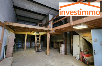 vente local industriel 195 000 € à proximité de Nesles (62152)