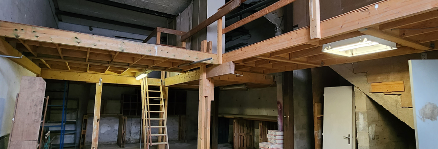 Local industriel  225 m² à vendre à Saint-Léonard (62360)