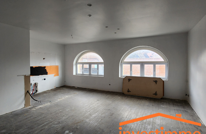Entrepôt 225m2 + bureaux Boulogne sur mer — photo 4