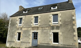 Maison 6 Pièces 128 m² à vendre à Plounévez-Moëdec (22810)