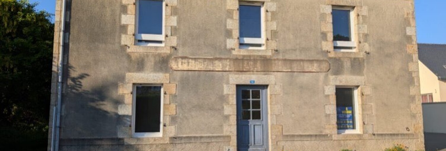 Maison 6 Pièces 128 m² à vendre à Plounévez-Moëdec (22810)