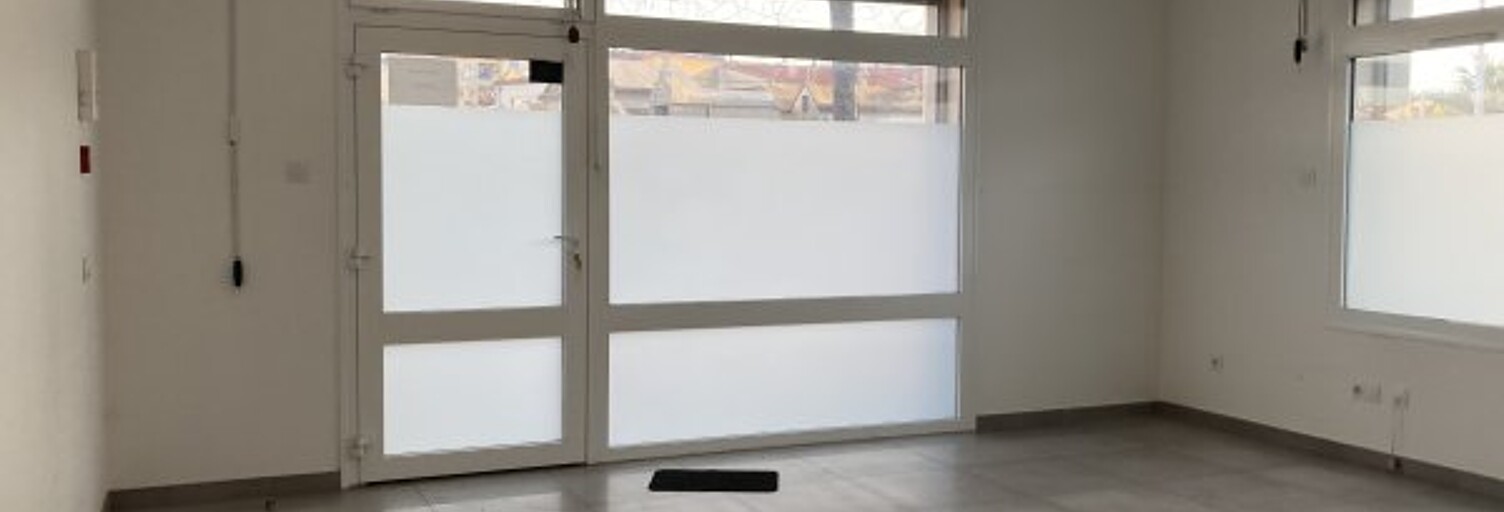 Commerce  60 m² à louer à Perpignan (66000)