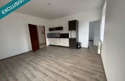 appartement 4 pièces 79 m2 à vendre à Valdahon (25800)