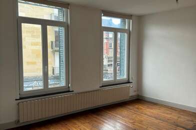 Appartement 3 pièces 655 €