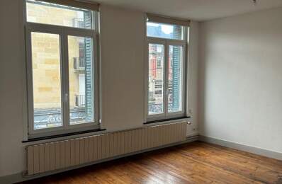 Appartement à louer à Cambrai — photo du bien