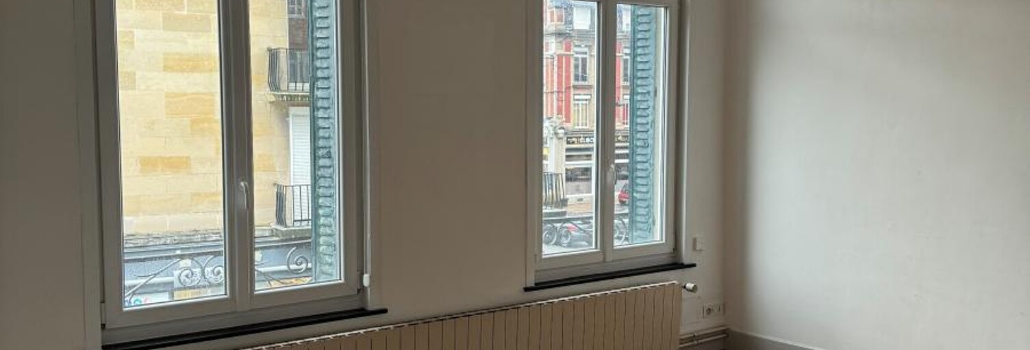 Appartement 3 Pièces 57 m² à louer à Cambrai (59400)