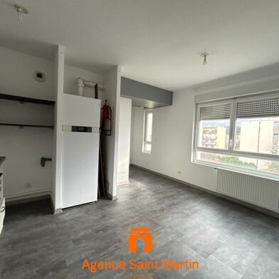 Appartement 2 pièces 35 m²