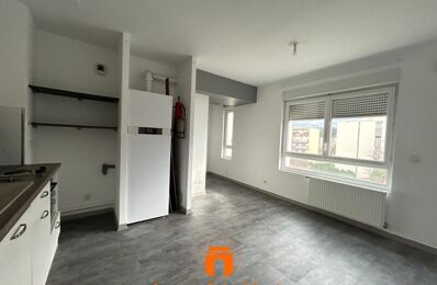 appartement 2 pièces 35 m2 à vendre à Montélimar (26200)