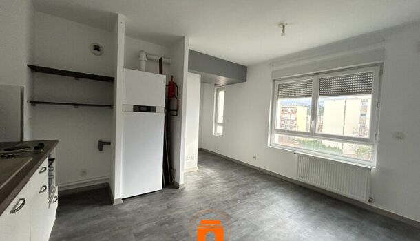 Appartement 2 pièces  à vendre Montélimar 26200