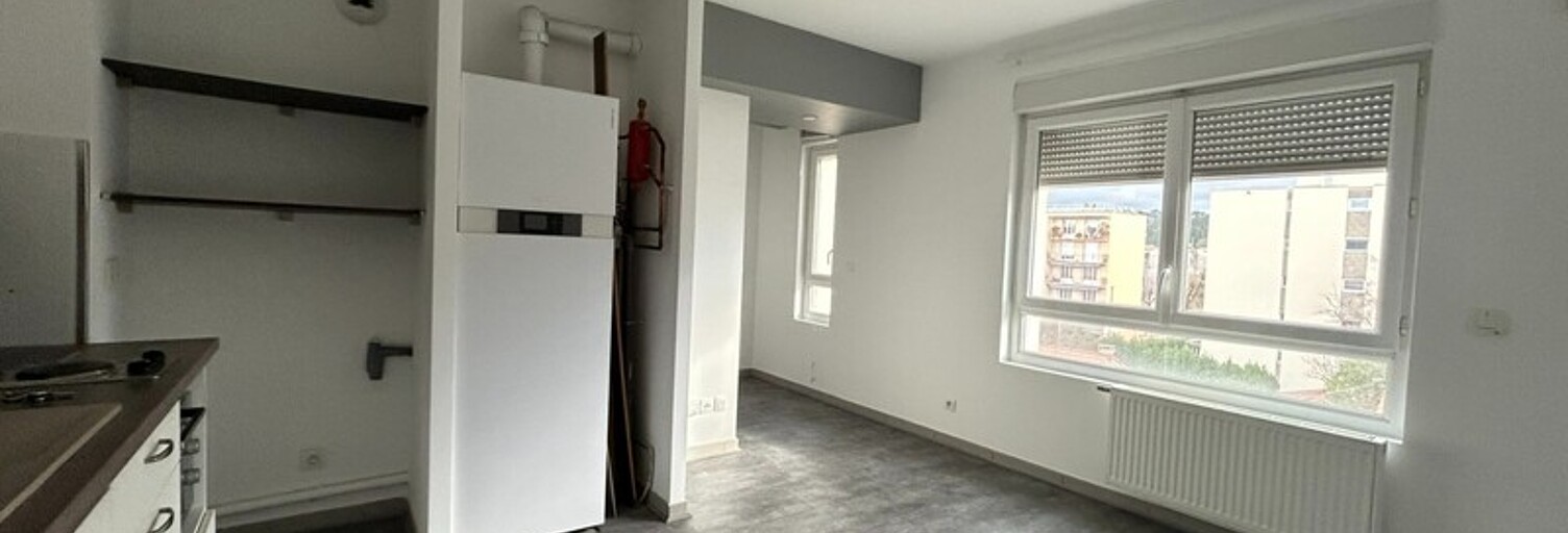 Appartement 2 Pièces 35 m² à vendre à Montélimar (26200)